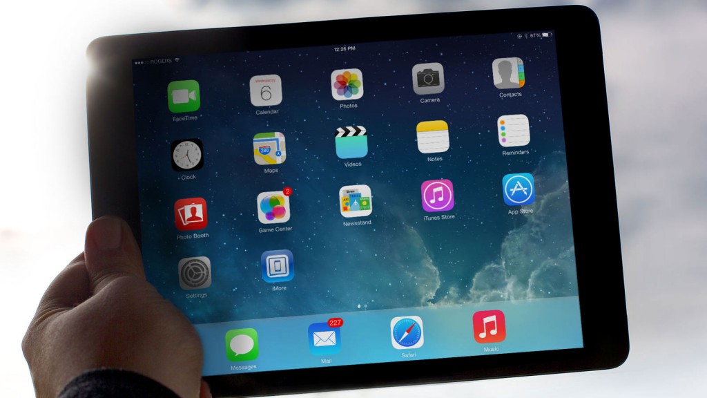 5. iPadも持っているので、そんなに大きいiPhoneが必要じゃない！！