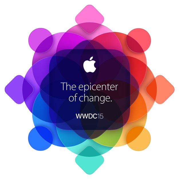 Apple 「WWDC 2015」を6月8日から12日に開催すると正式発表！！
