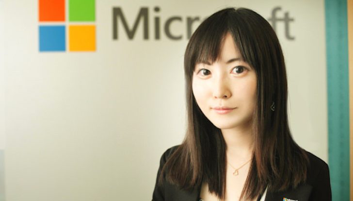 日本マイクロソフトに入社した「ちょまどさん」がめちゃくちゃ可愛い件について