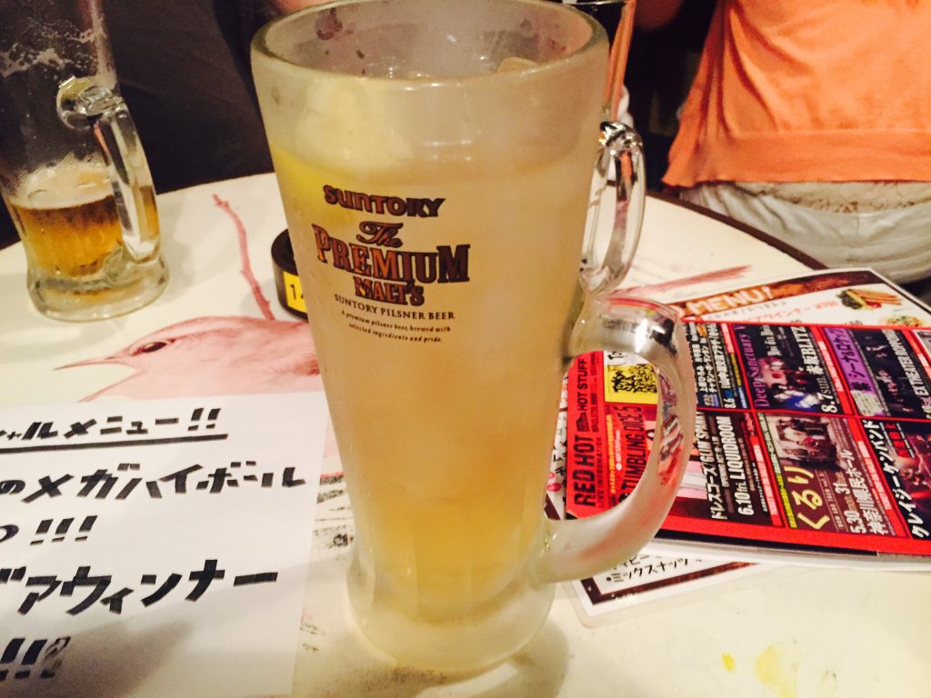 シバターハイボール