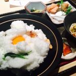 【大阪梅田】ふわとろで真っ白な親子丼！吹上舎の「雪の桜島」がどちゃくそ美味かった！！