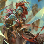 【MTG】cEDH《粗暴な年代学者、オベカ》のデッキリスト紹介!無限ターン搭載のグリクシス強ジェネラル爆誕!