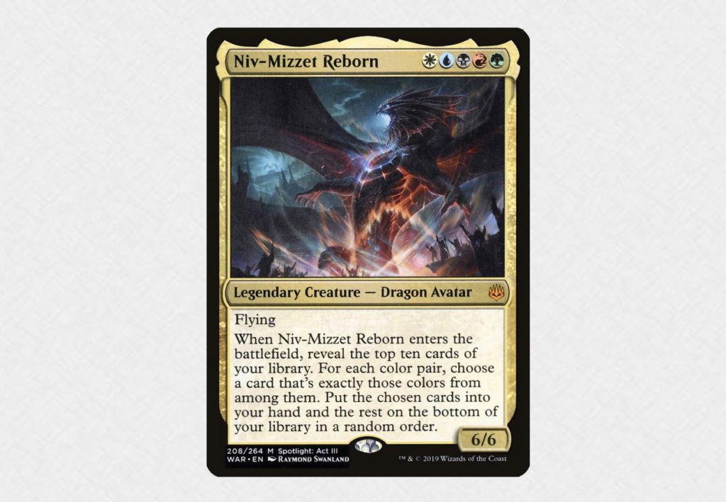 Mtg 海外のedh 統率者デッキtierランキング 21年 最も強いジェネラルは誰か まぬけブログ